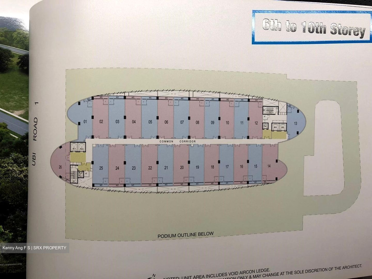 Oxley Bizhub 2 (D14), Factory #329158151